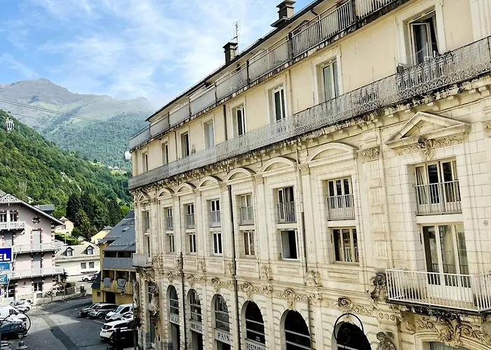 Le Conti-chaleureux T3-hypercentre-wifi Apartamento