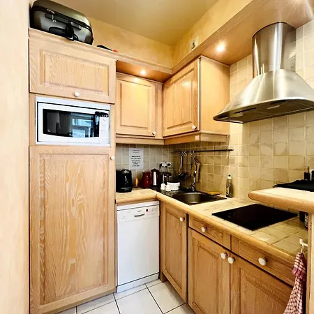 Le Conti-chaleureux T3-hypercentre-wifi Cauterets