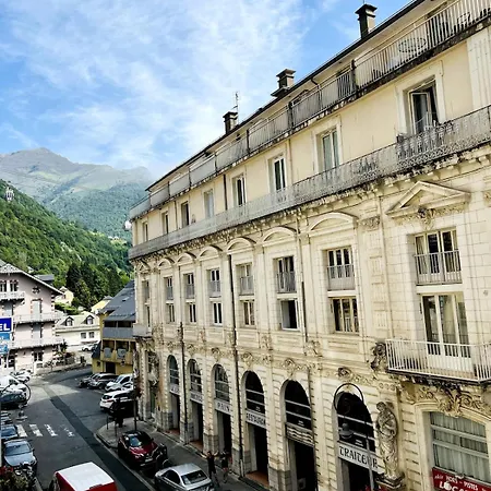 Le Conti-chaleureux T3-hypercentre-wifi Apartament