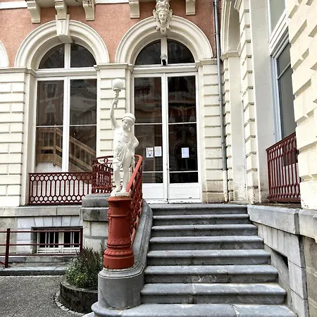 Le Conti-chaleureux T3-hypercentre-wifi * Cauterets