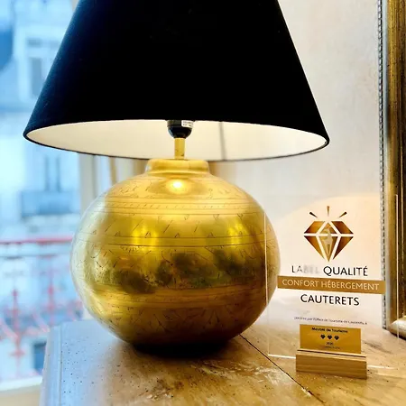 Апартаменты Le Conti-chaleureux T3-hypercentre-wifi *