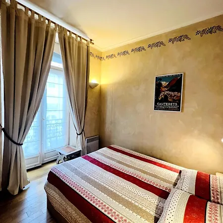 Apartman Le Conti-chaleureux T3-hypercentre-wifi *